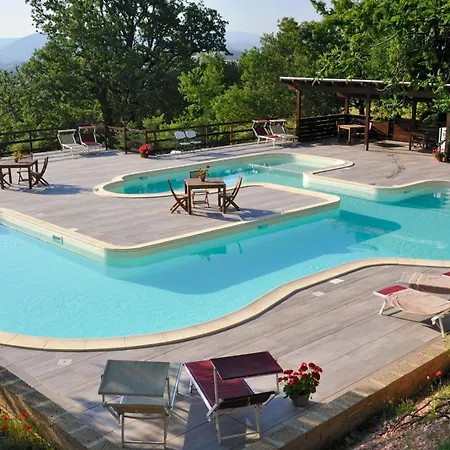 Holidays - Casa Tartufo Luksustelt