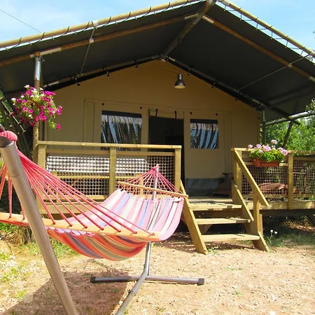 Holidays - Casa Tartufo Glamping *