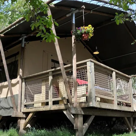 Holidays - Casa Tartufo Luksustelt