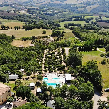 Holidays - Casa Tartufo Luksustelt *