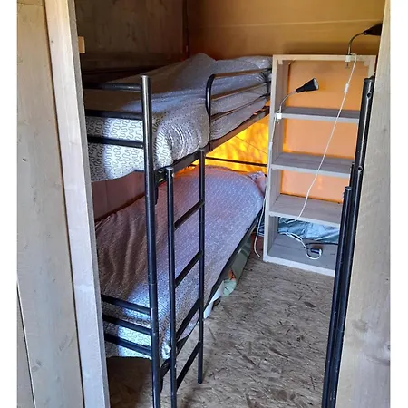 Luxury tent Holidays - Casa Tartufo