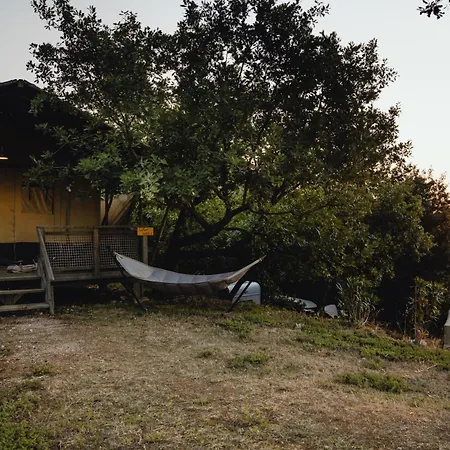 Luxury tent Holidays - Casa Tartufo