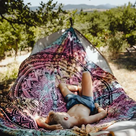 Luxury tent Holidays - Casa Tartufo *