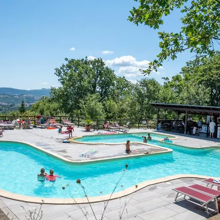 Holidays - Casa Tartufo Luxury tent Radicosa