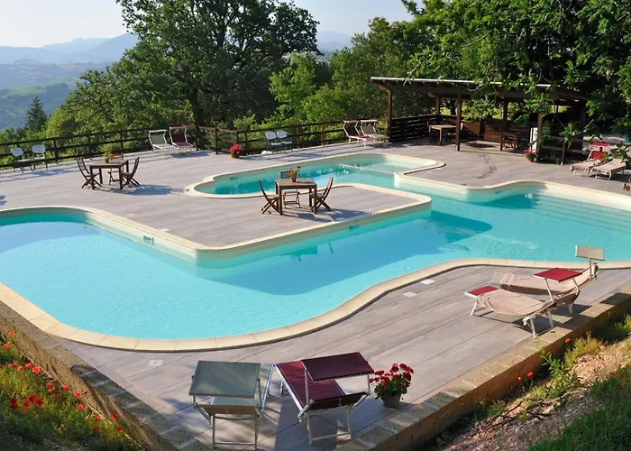 Holidays - Casa Tartufo Luxury tent