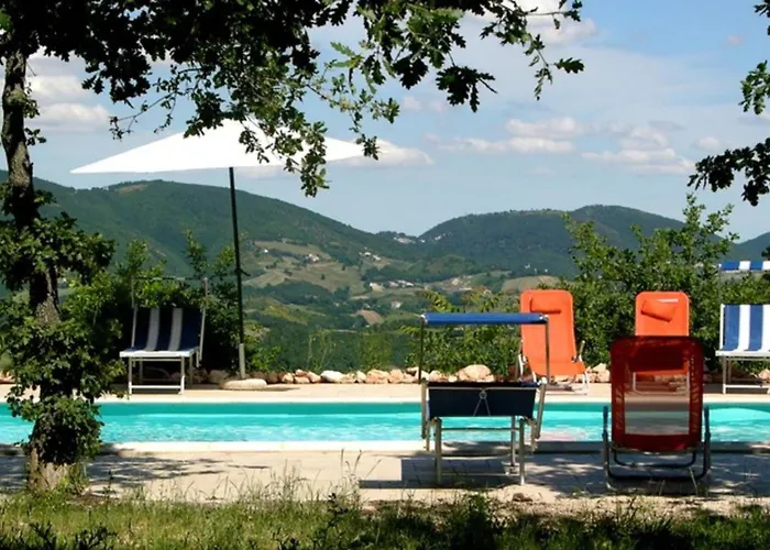 Holidays - Casa Tartufo Glamping *