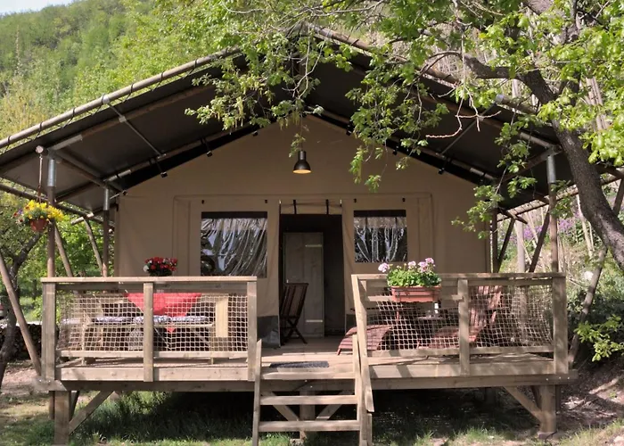 Glamping Holidays - Casa Tartufo *