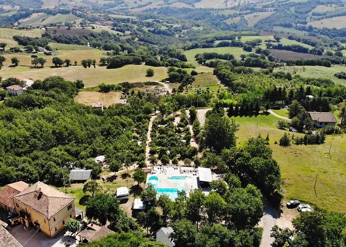 Holidays - Casa Tartufo Glamping *