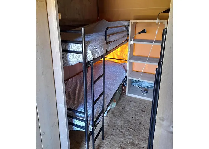 Luxury tent Holidays - Casa Tartufo