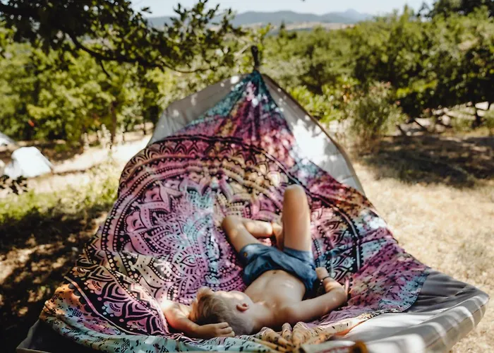 Luxury tent Holidays - Casa Tartufo *