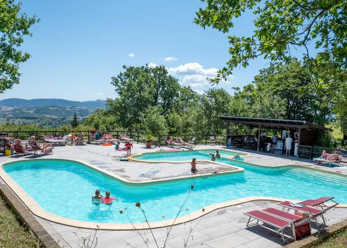 Holidays - Casa Tartufo Luxury tent Radicosa