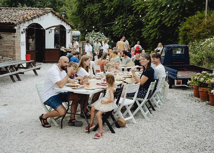 Luxury tent Holidays - Casa Tartufo Radicosa