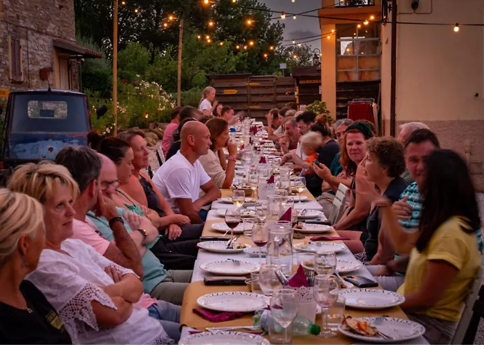 Holidays - Casa Tartufo Luxury tent