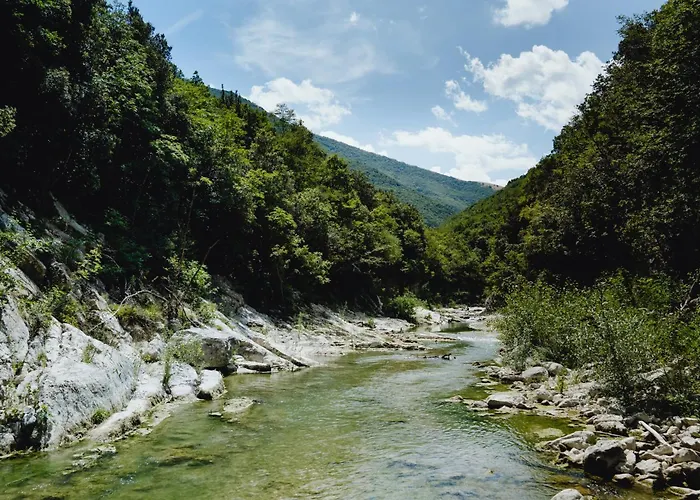 Holidays - Casa Tartufo * Radicosa